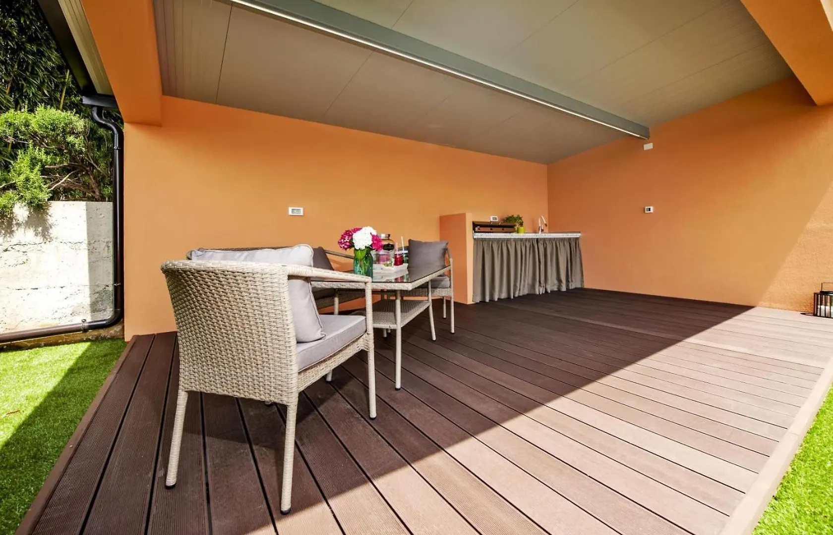 Villa Sky Near Rovinj For 10 People With Private Heated Pool & Children Playground Rovinjsko Selo