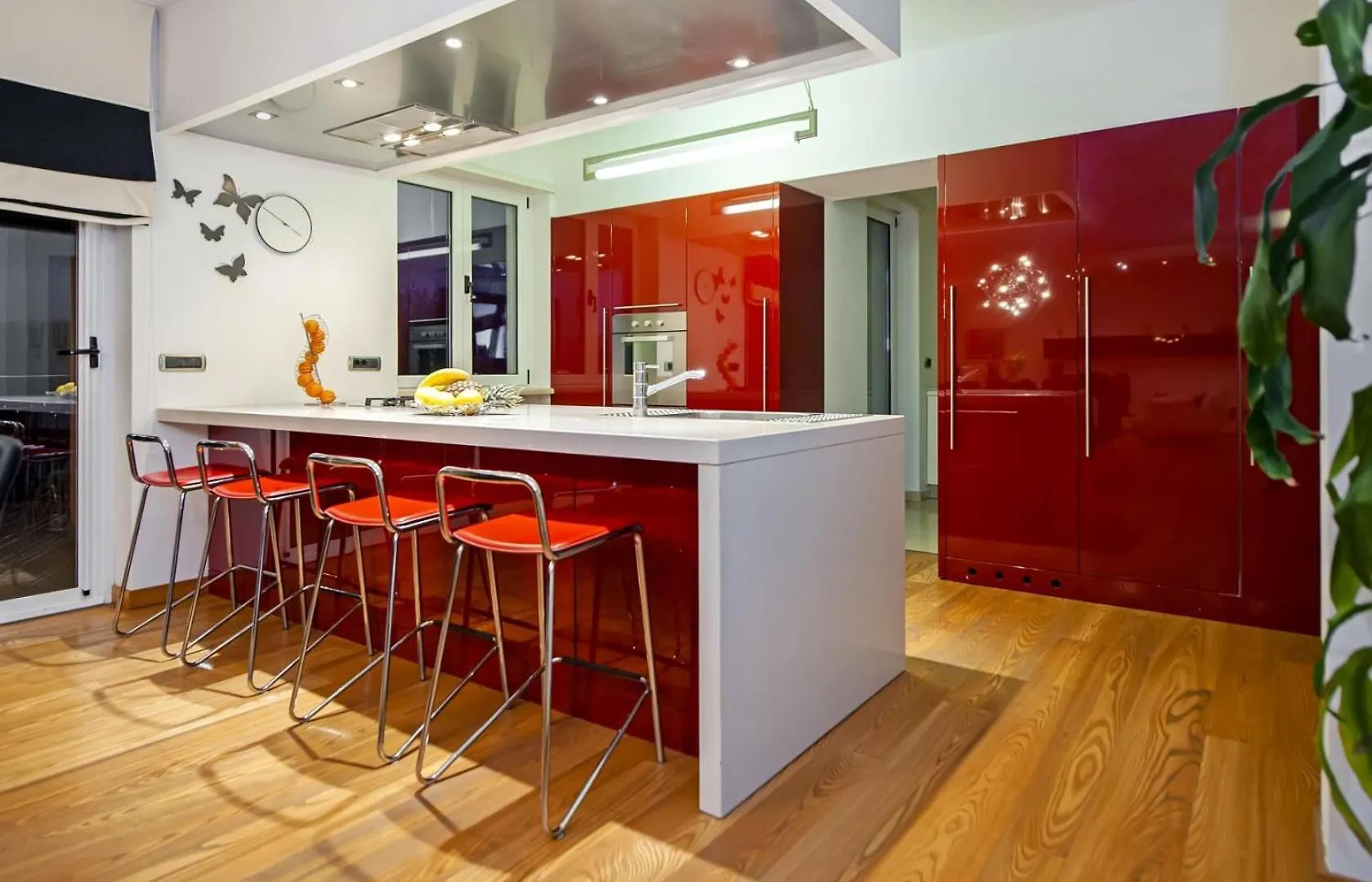 Villa Sky Near Rovinj For 10 People With Private Heated Pool & Children Playground Rovinjsko Selo