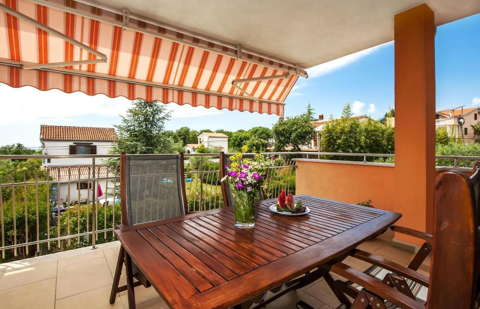 Villa Sky Near Rovinj For 10 People With Private Heated Pool & Children Playground Rovinjsko Selo 0*,